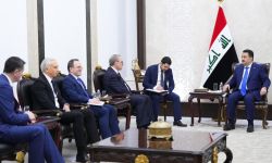 السوداني يستقبل المبعوث الخاص للرئيس الروسي